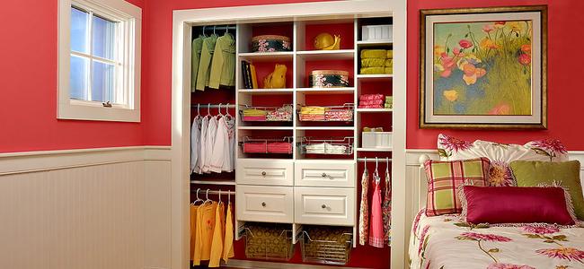 Little Girls Closet